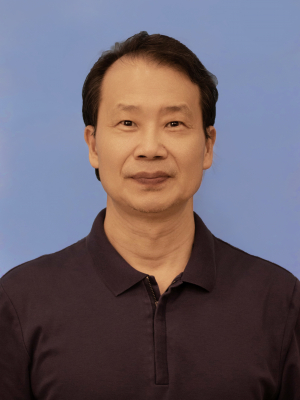 丘志力